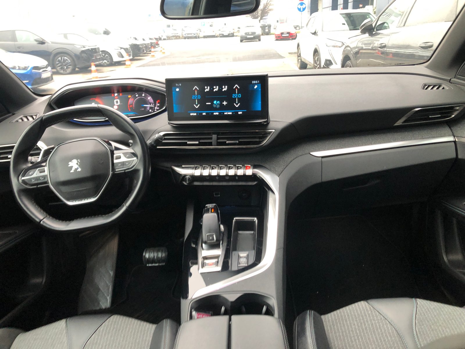 2023 Peugeot 3008 — fotografija 7