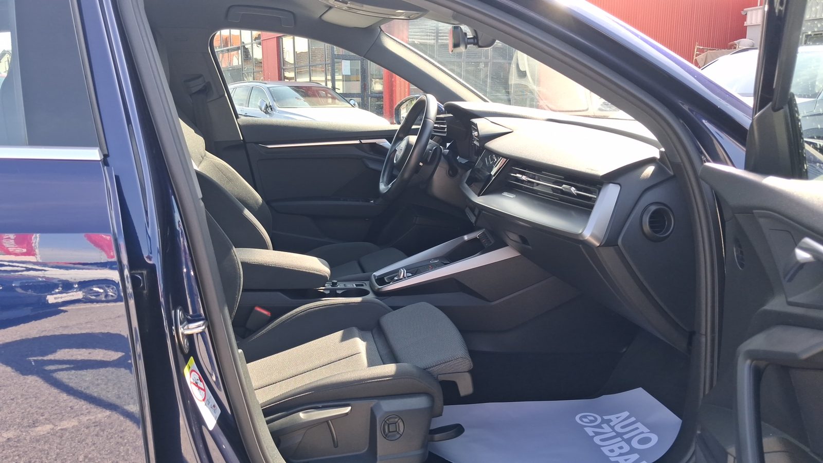 2023 Audi A3 Sportback — fotografija 9