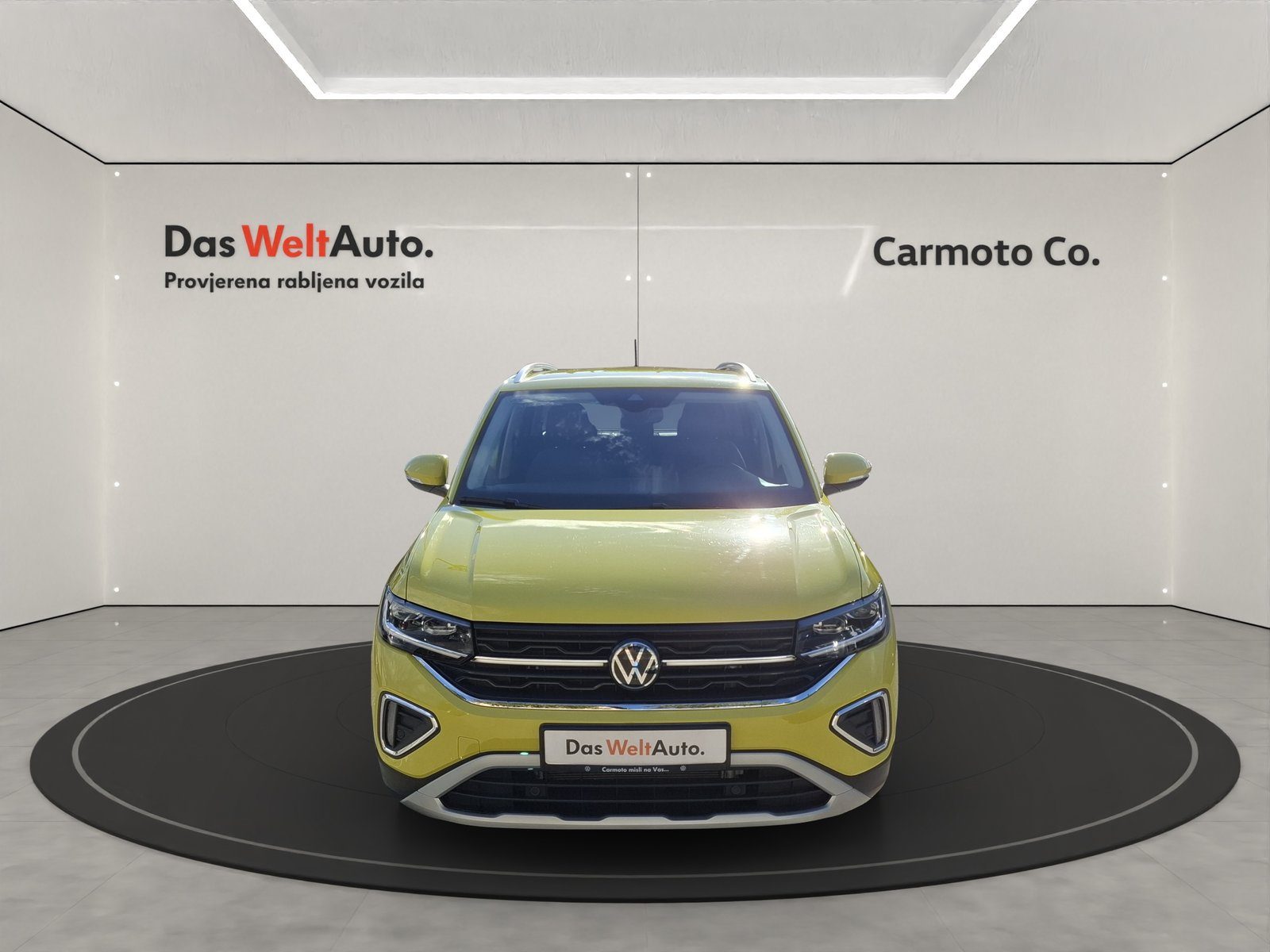2024 Volkswagen T-Cross — fotografija 7