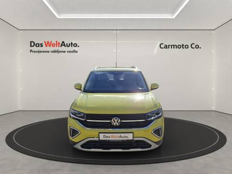 2024 Volkswagen T-Cross — sličica 7