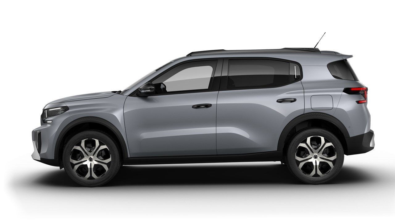 2026 Citroën C3 Aircross — fotografija 3