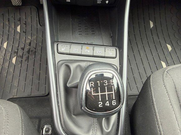 2025 Hyundai i20 — fotografija 13
