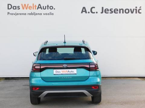 2023 Volkswagen T-Cross — sličica 5