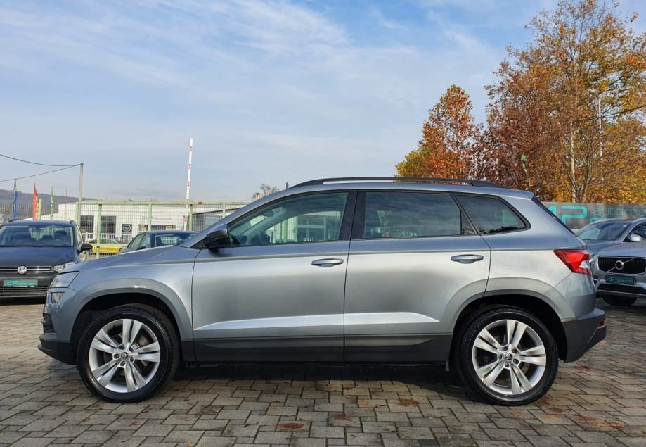 2019 Škoda Karoq — fotografija 3