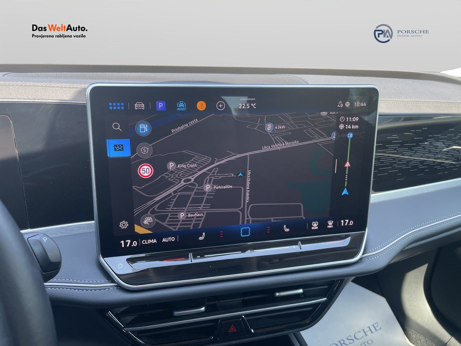 2024 Volkswagen Passat — fotografija 18
