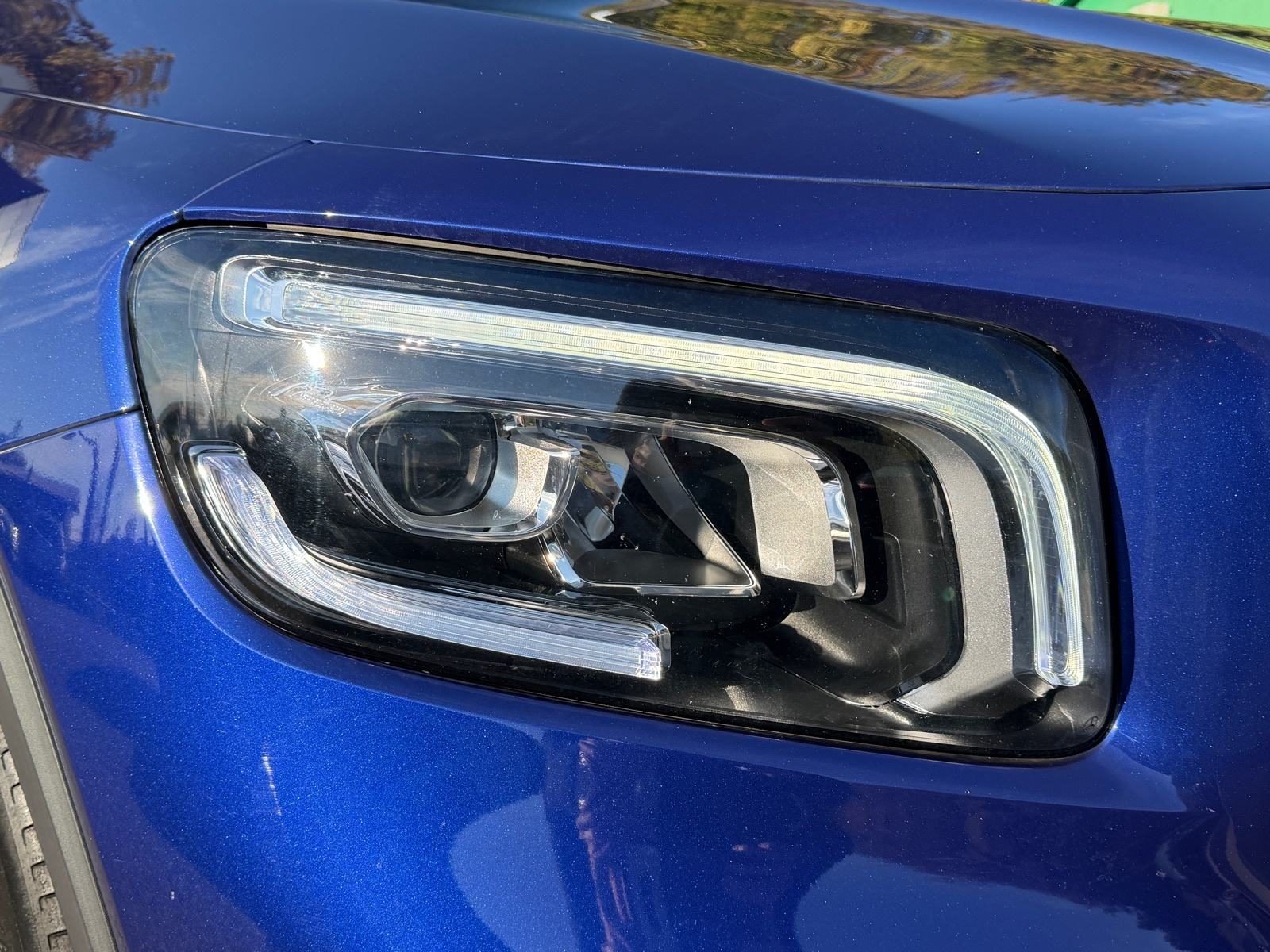 2021 Mercedes-Benz GLB — fotografija 16