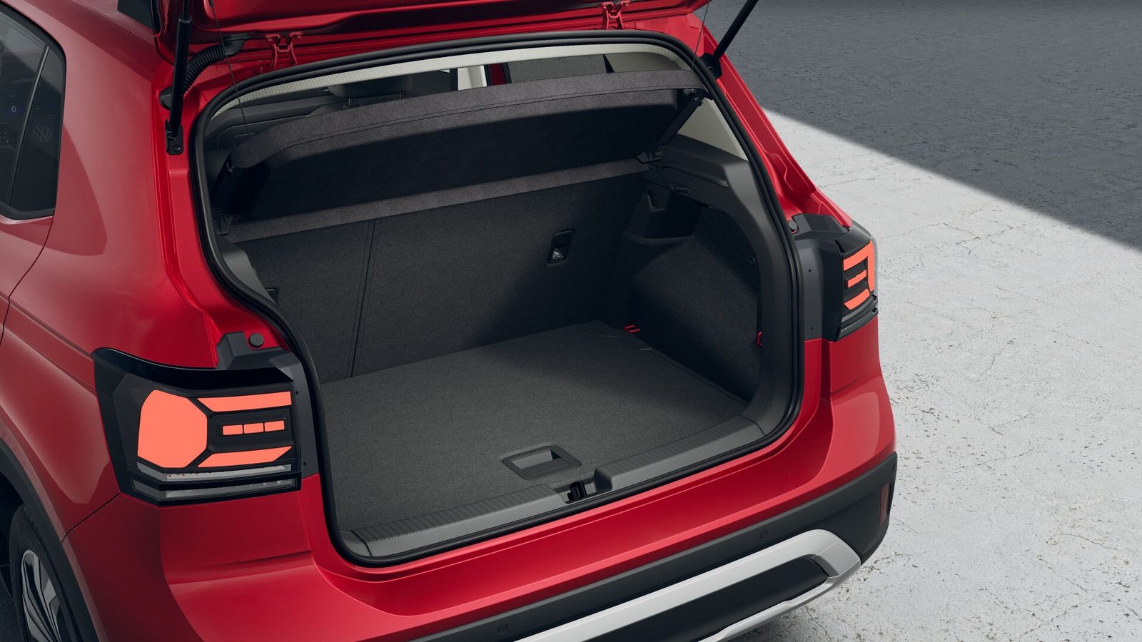 2026 Volkswagen T-Cross — fotografija 9