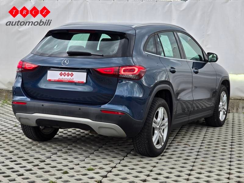 2021 Mercedes-Benz GLA — fotografija 4