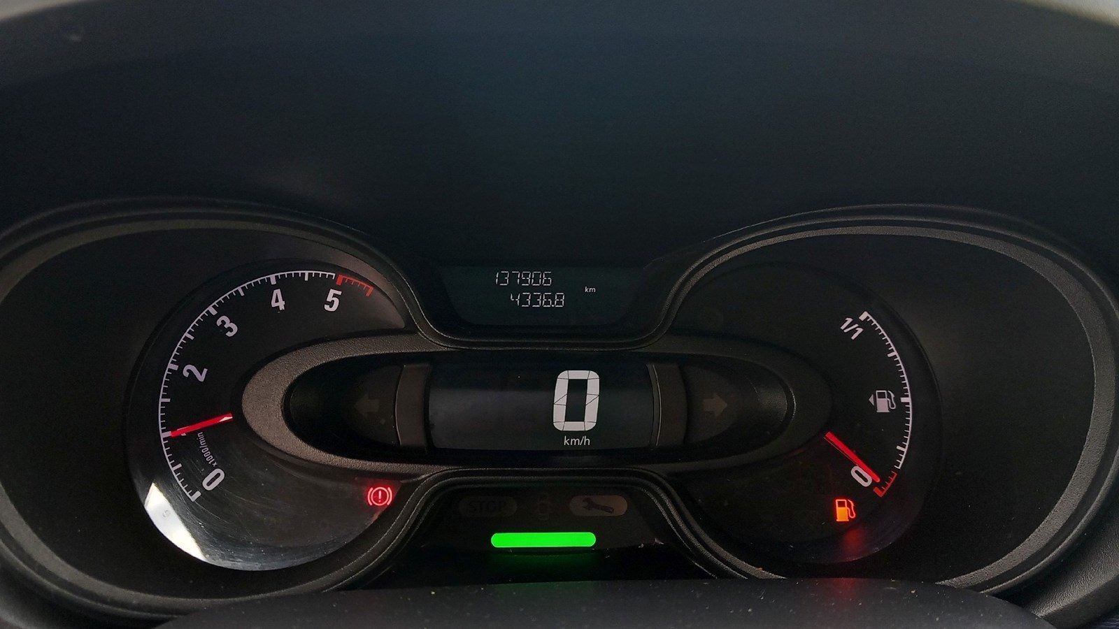 2019 Opel Vivaro — fotografija 19
