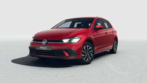 2026 Volkswagen Polo