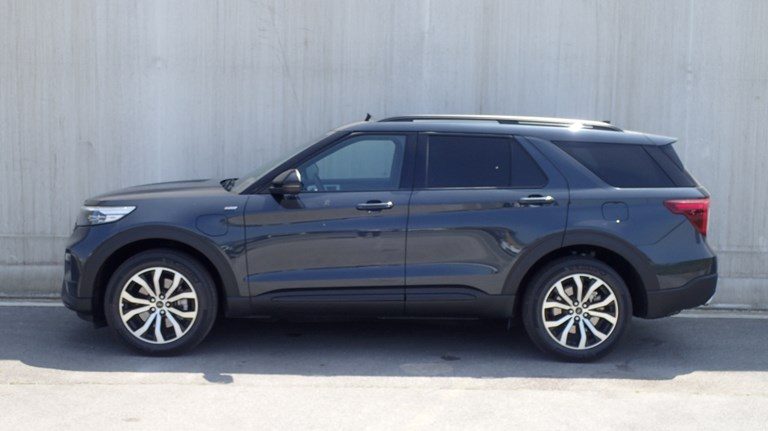 2023 Ford Explorer — fotografija 3