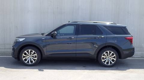2023 Ford Explorer — sličica 3