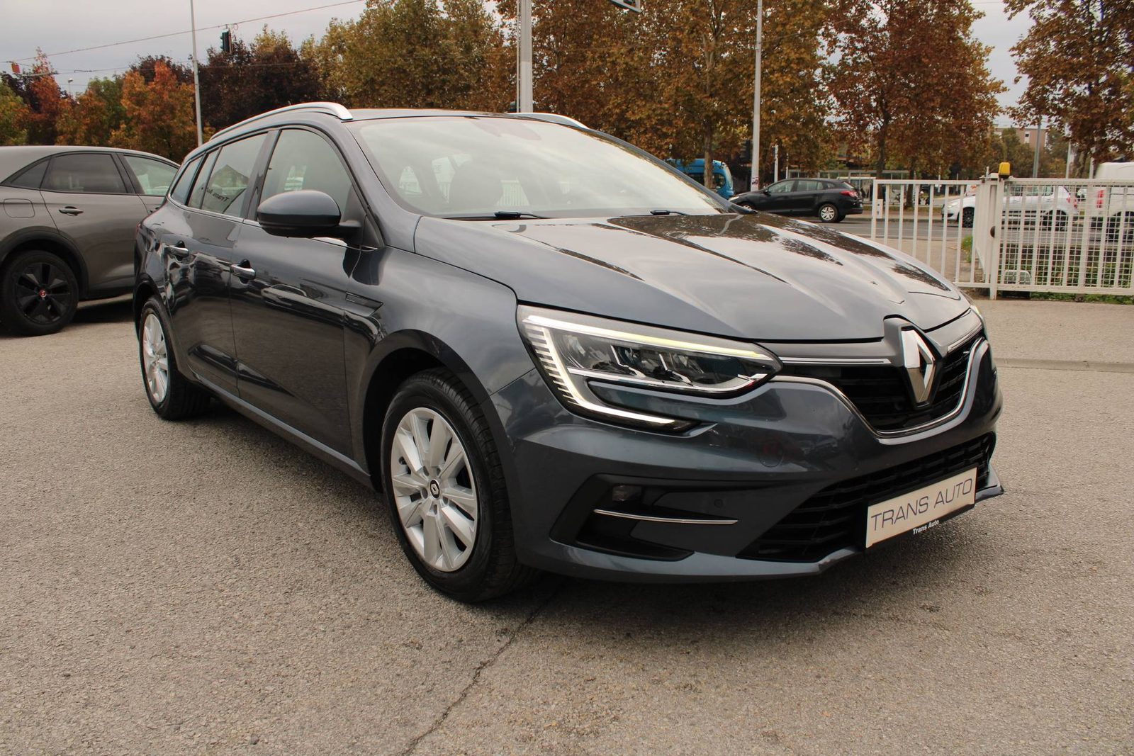 2022 Renault Megane Grandtour — fotografija 3