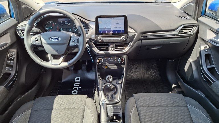 2024 Ford Puma — fotografija 4