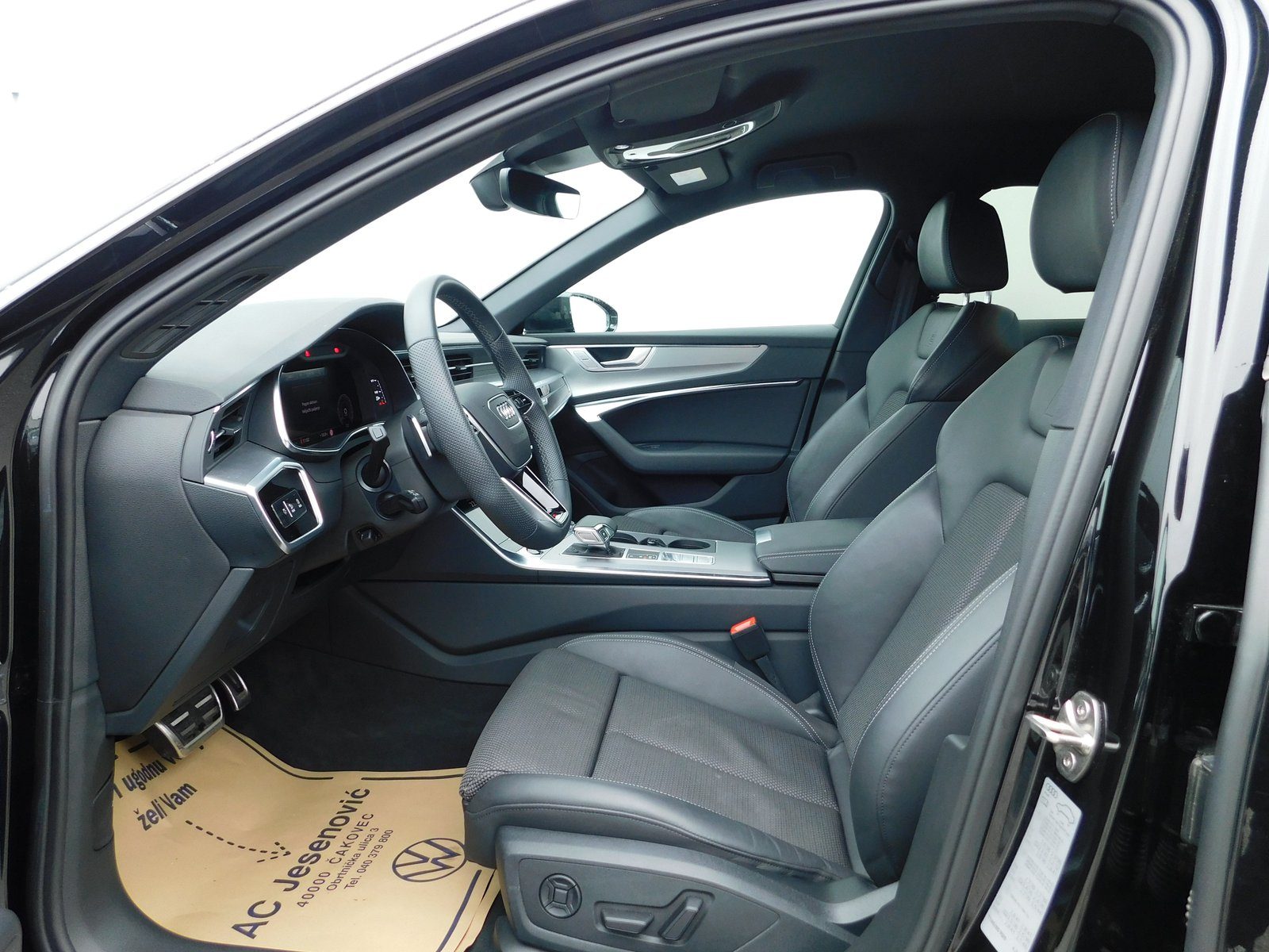 2024 Audi A6 S line — fotografija 8