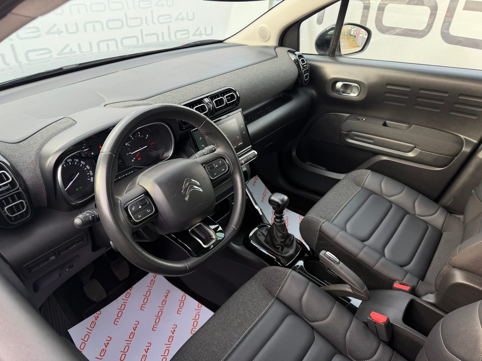 2024 Citroën C3 Aircross — fotografija 6