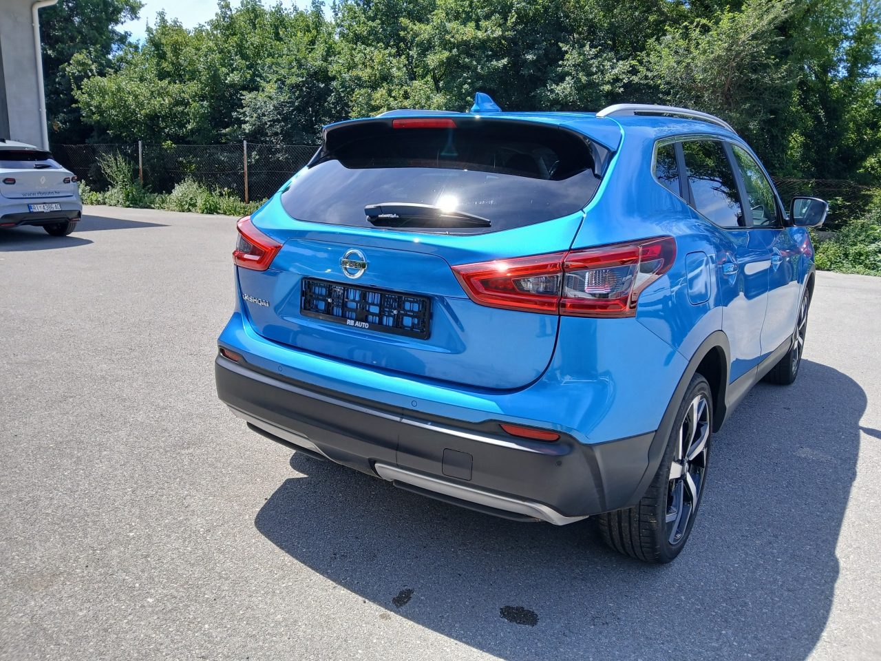2020 Nissan Qashqai — fotografija 5