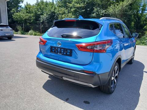 2020 Nissan Qashqai — sličica 5