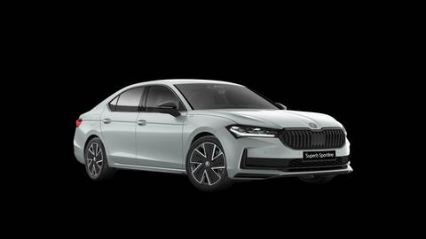 2026 Škoda Superb