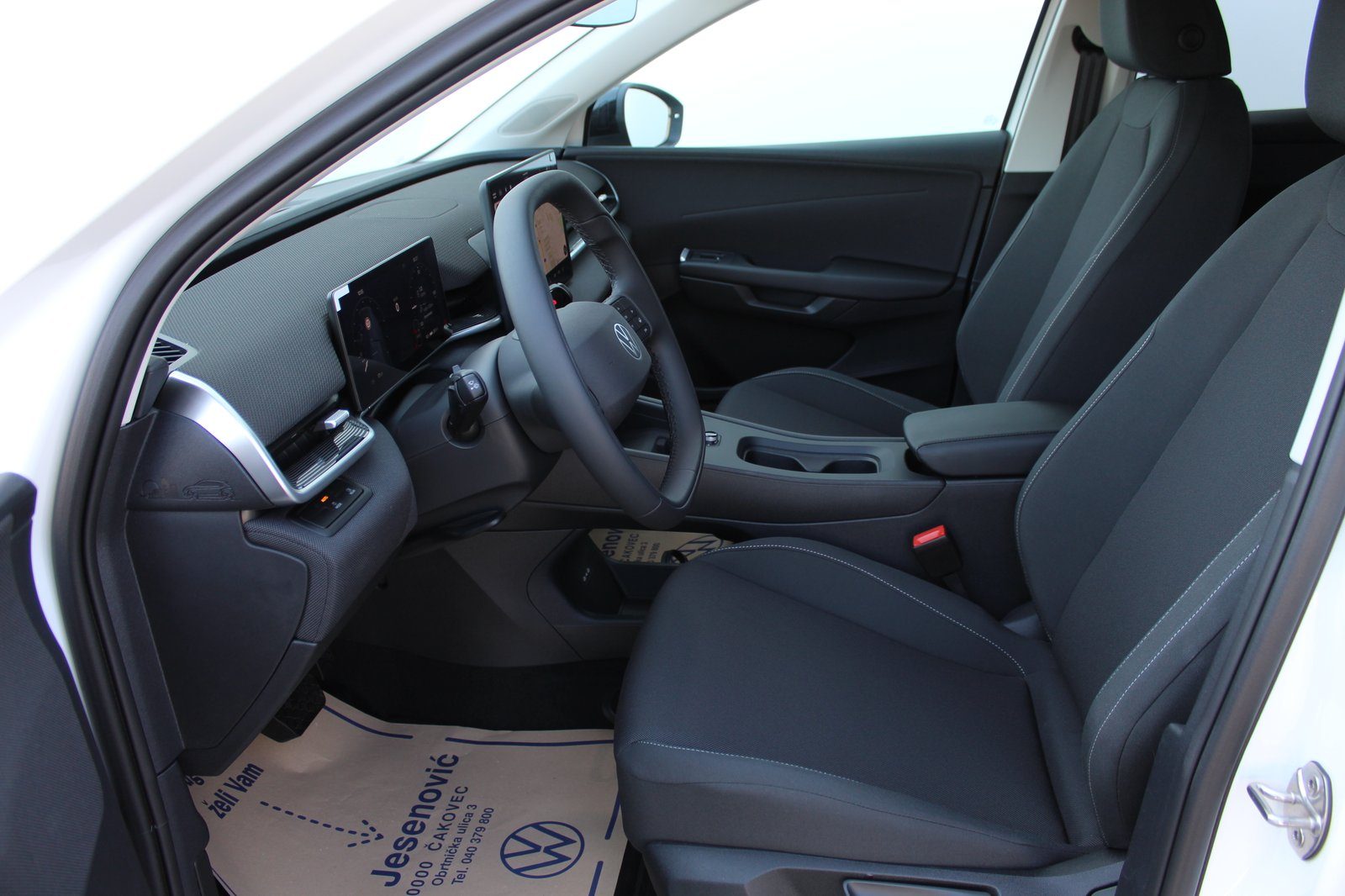 2026 Volkswagen ID.Polo — fotografija 8