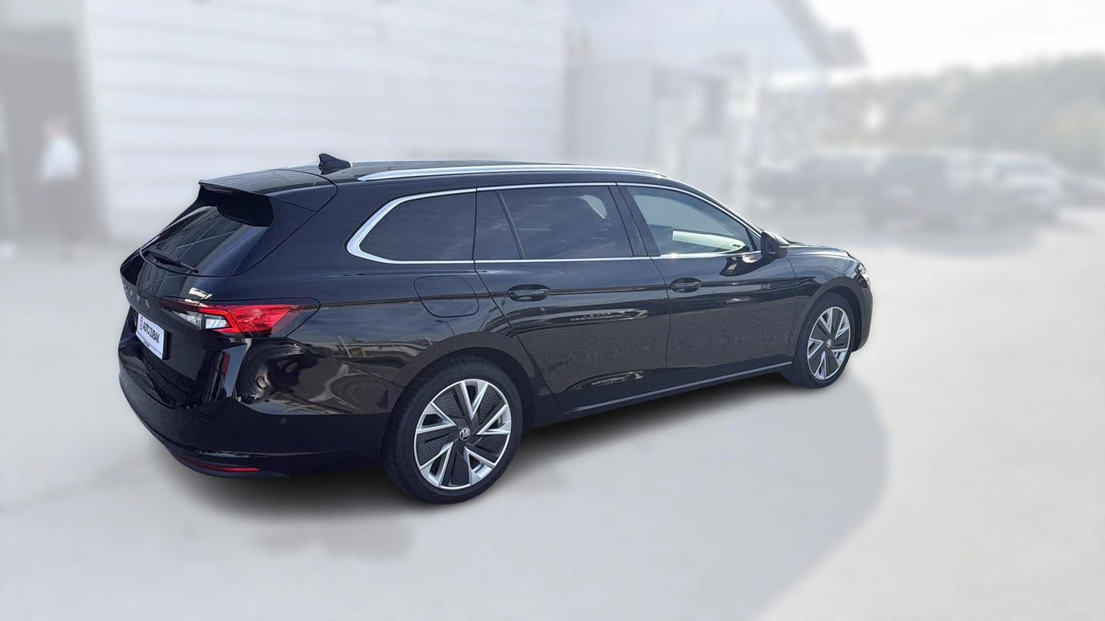 2024 Škoda Superb Combi — fotografija 7