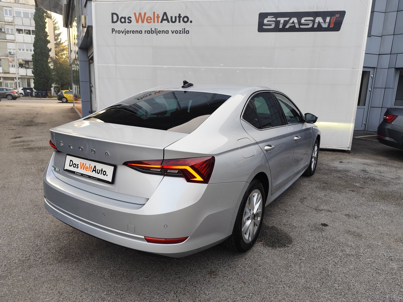 2024 Škoda Octavia — fotografija 3