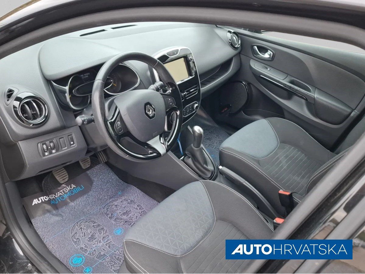 2015 Renault Clio — fotografija 11