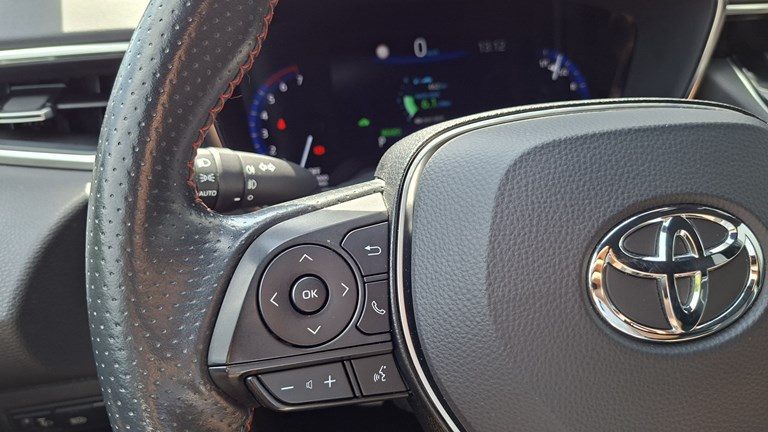 2022 Toyota Corolla — fotografija 19