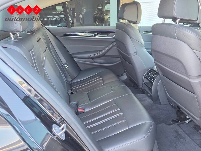 2019 BMW Serija 5 — fotografija 5