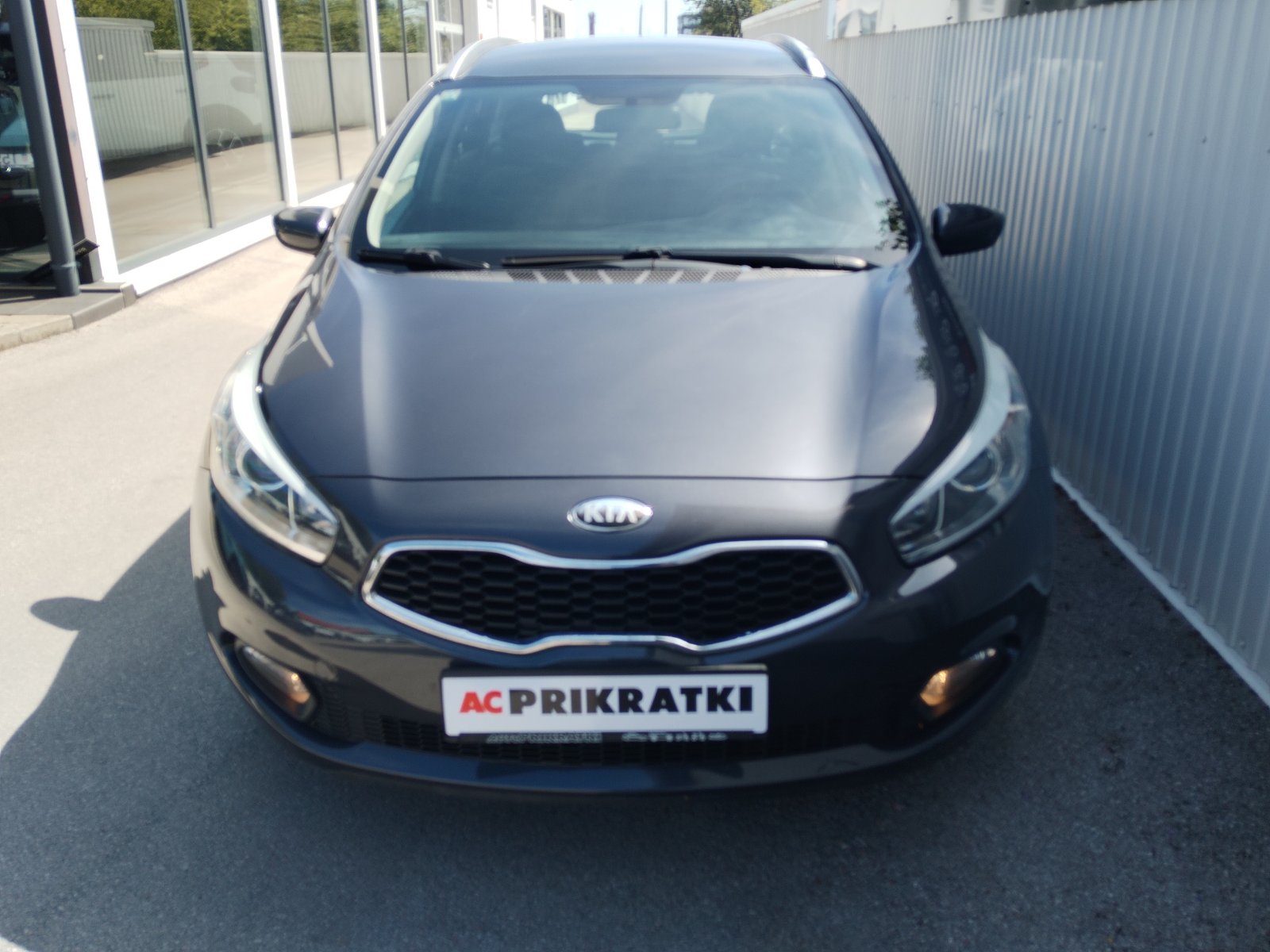 2013 Kia Ceed (cee’d) Sportswagon — fotografija 11