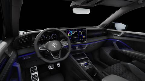 2026 Volkswagen Tiguan R-Line — sličica 8