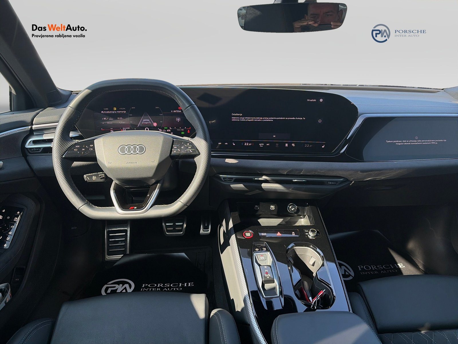 2025 Audi S5 — fotografija 12
