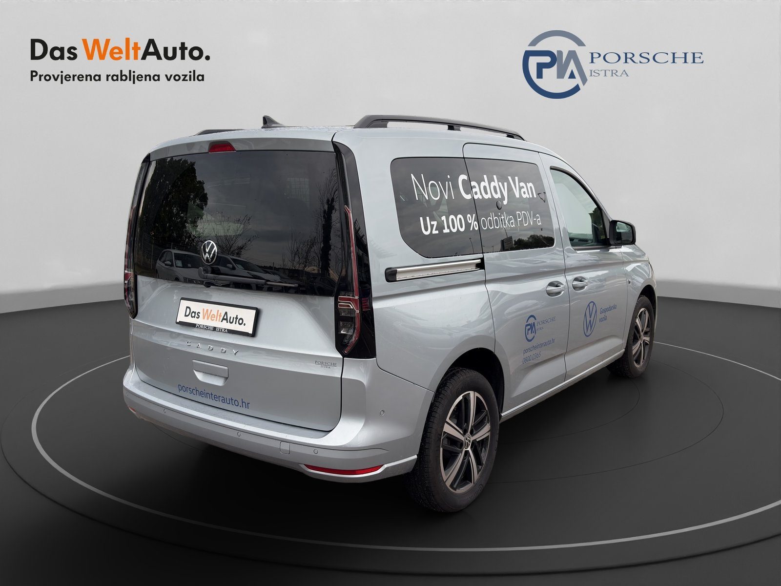 2025 Volkswagen Caddy — fotografija 5