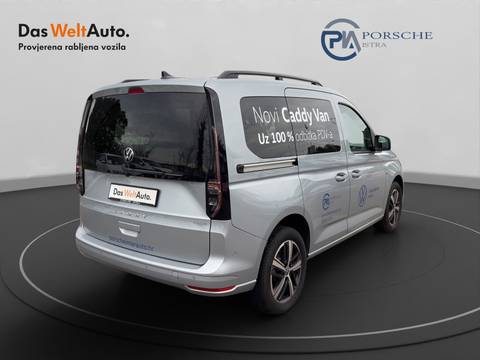 2025 Volkswagen Caddy — sličica 5
