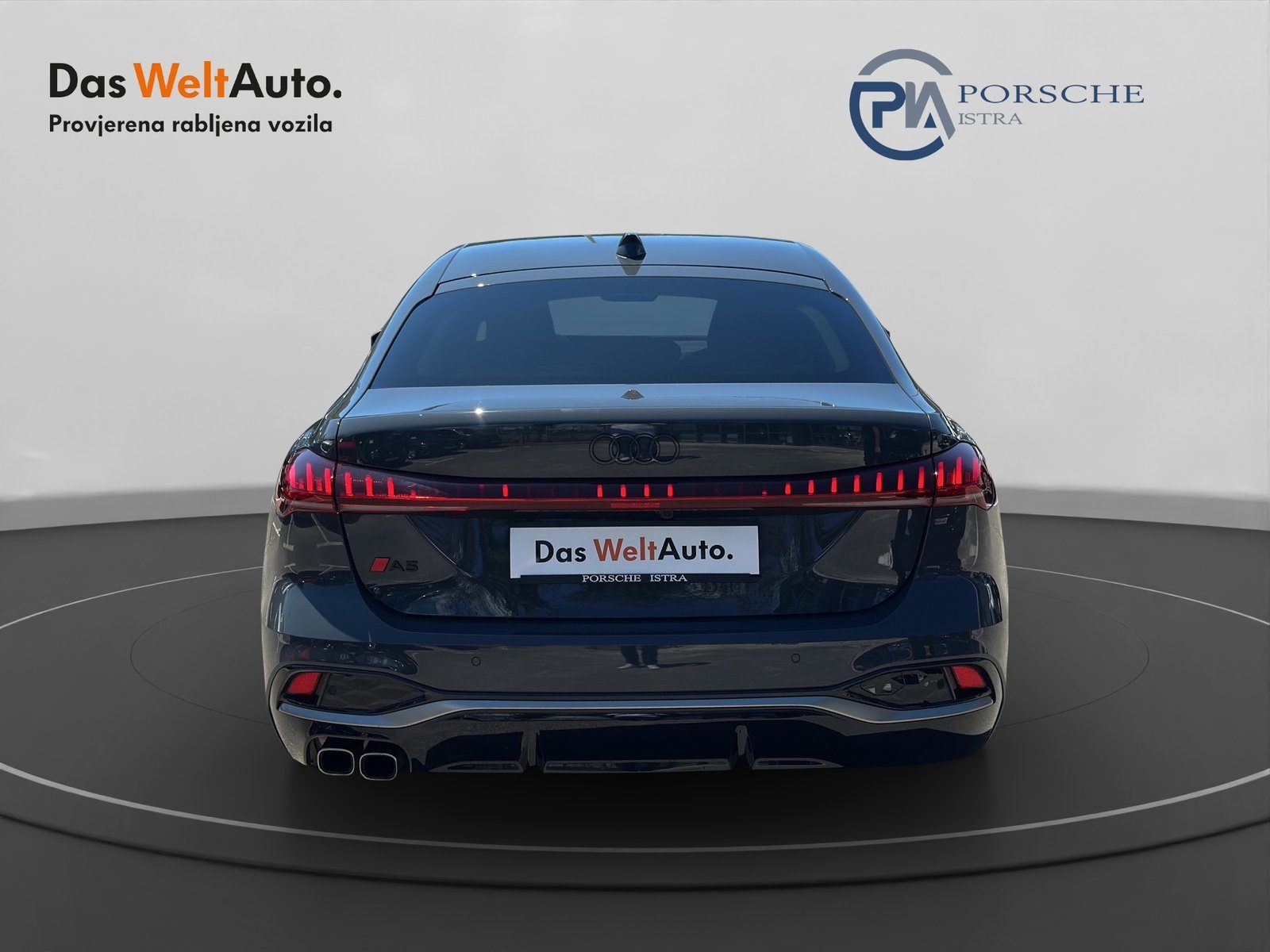 2024 Audi A5 S line — fotografija 6