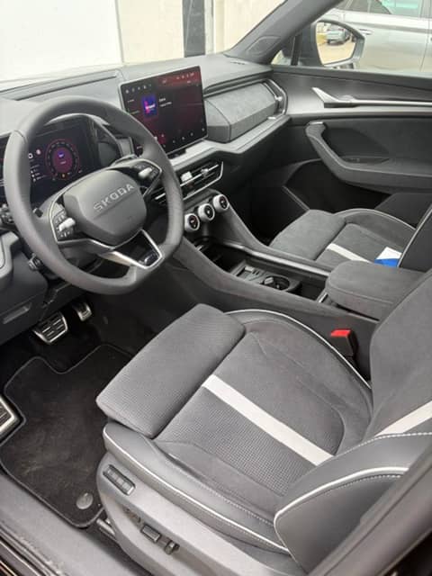 2026 Škoda Kodiaq Sportline — sličica 8