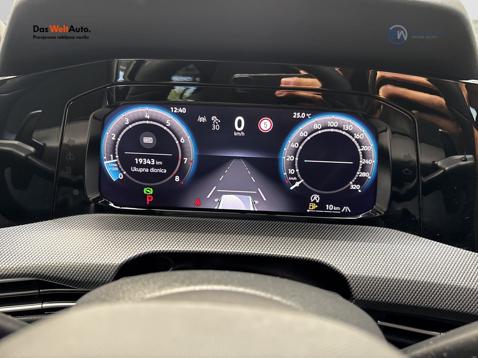 2025 Volkswagen Golf — fotografija 15
