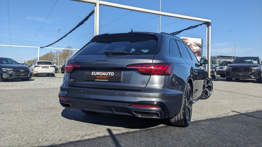 2022 Audi A4 — fotografija 5