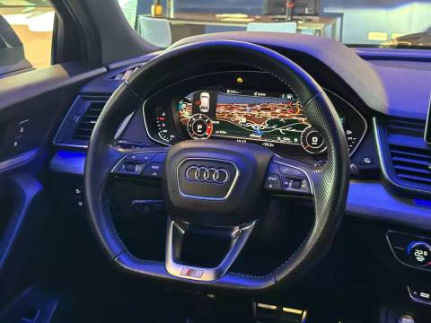2018 Audi Q5 — sličica 14