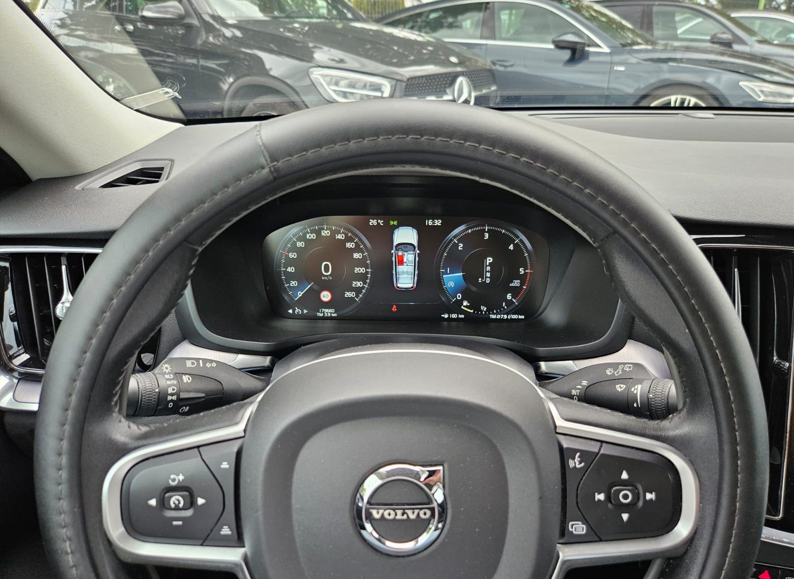 2019 Volvo V60 — fotografija 11