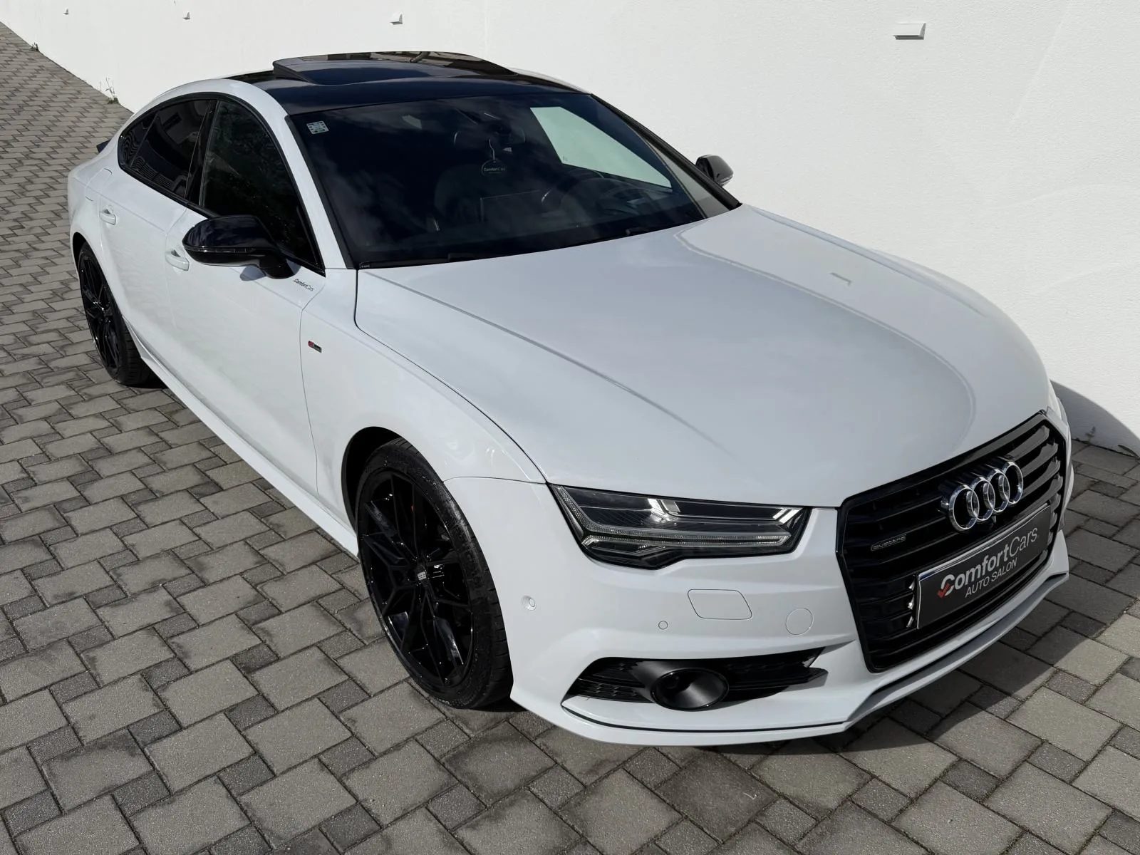 2015 Audi A7 — fotografija 4