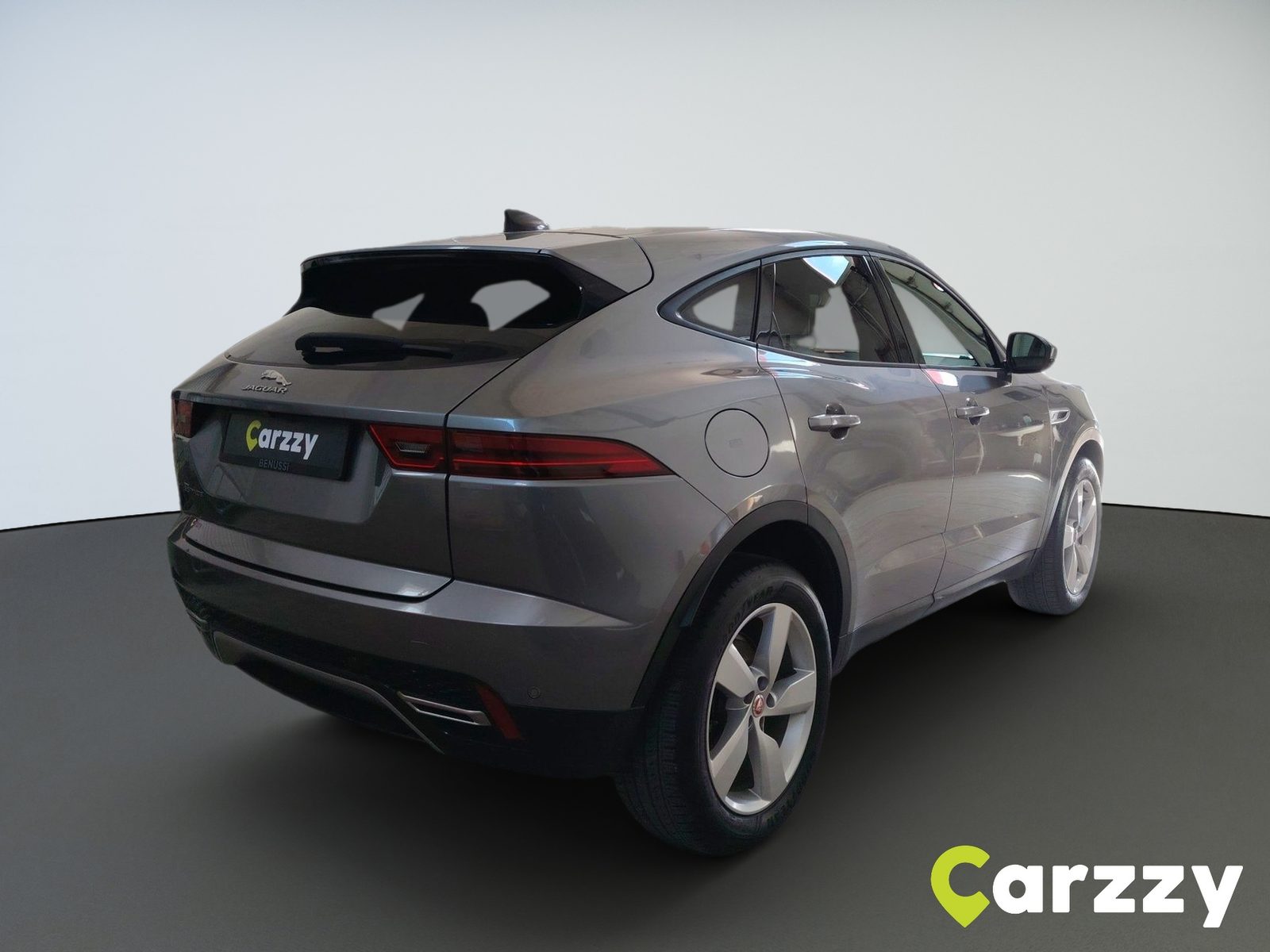 2022 Jaguar E-Pace — fotografija 6