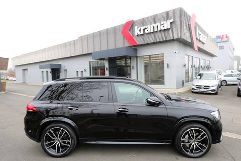 2020 Mercedes-Benz GLE AMG Line — sličica 2
