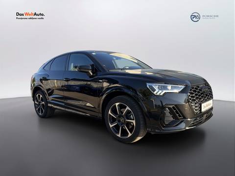 2025 Audi Q3 Sportback S line — sličica 3