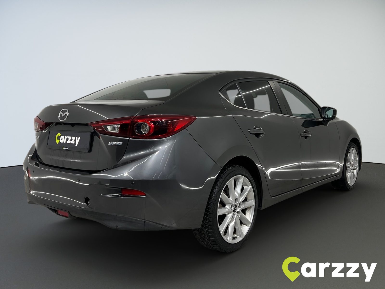2017 Mazda 3 — fotografija 6