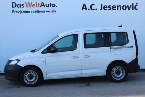 2023 Volkswagen Caddy — sličica 6