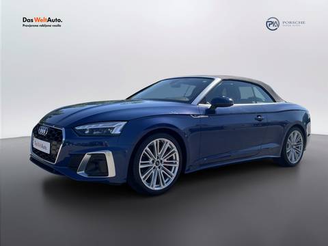 2023 Audi A5 Cabriolet