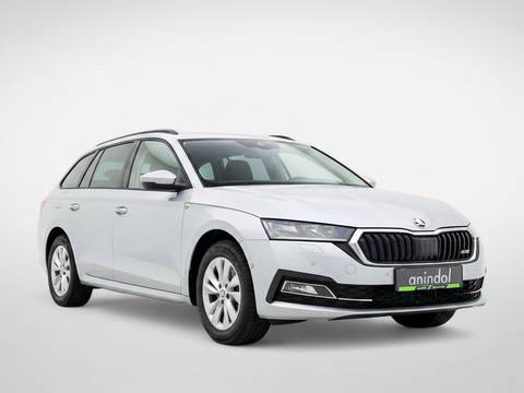 2026 Škoda Octavia Combi