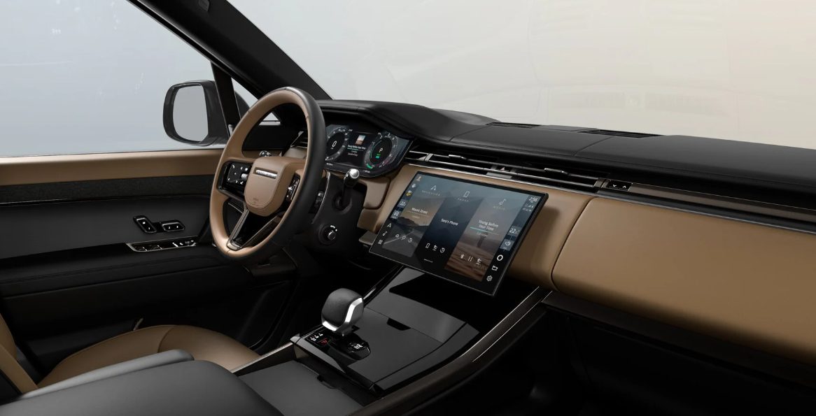 2026 Land Rover Range Rover Sport — fotografija 4