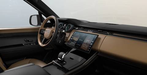2026 Land Rover Range Rover Sport — sličica 4